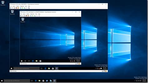 How To Install A Virtual Machine On Windows 10 Using Hyper V Now Even