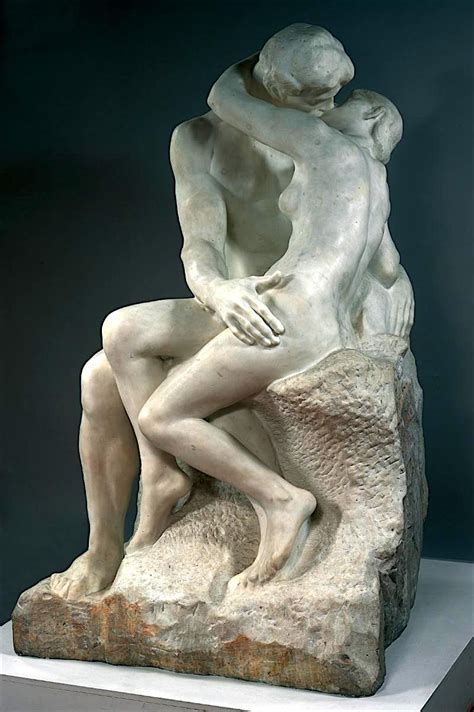 Naked Nude Estatua El Beso Le Brasier Escultura De M Rmol En The Best