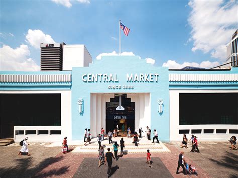 There are many affordable kuala lumpur hotels that are nearby the market for the convenience of visitors. CENTRAL MARKET - Kha Seng Group