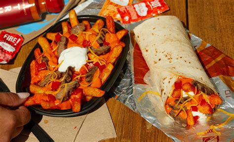 Taco Bell® Nacho Fries Just Got Hotter With New Limited Time Truff Partnership