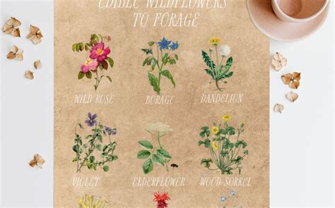 Where To Buy Or Find Edible Flowers Frolic And Fare