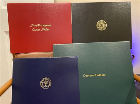 Imprinted Diploma Cover Custom Diploma Covers