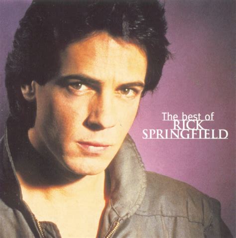 The Best Of Rick Springfield Uk Cds And Vinyl