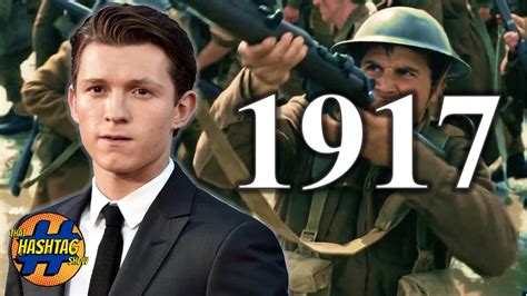 EXCLUSIVE: Tom Holland In Talks For WWI Pic 1917