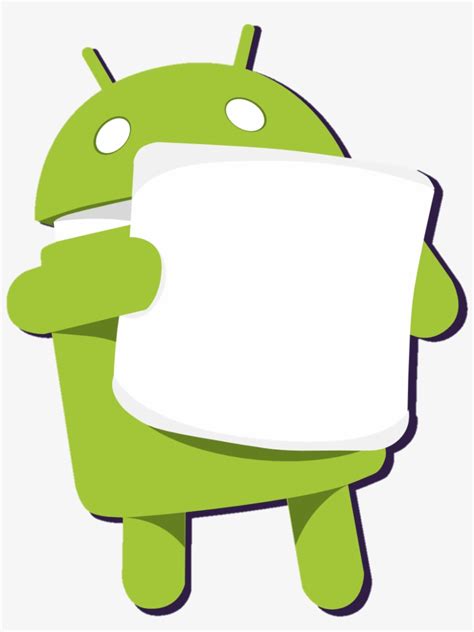Android Marshmallow Png Clipart Android Marshmallow Icon Png Free