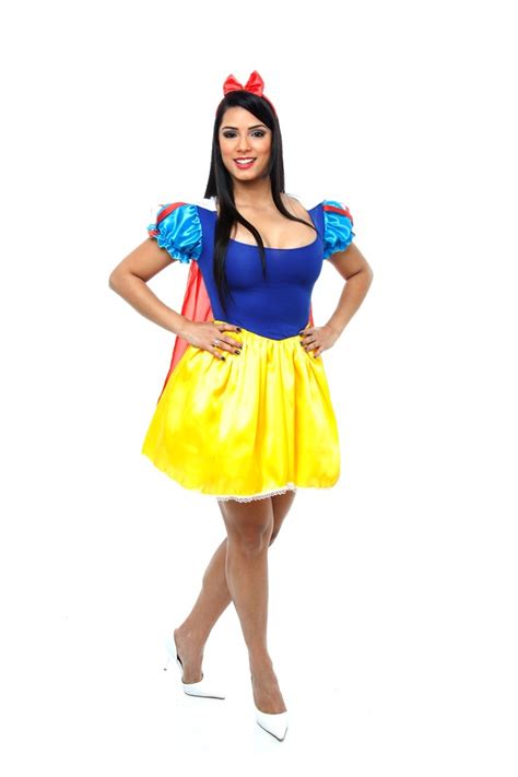 Branca De Neve Para Adultos