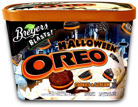 Form into balls about ½ to ¾ inch in diameter, again using. The Holidaze: Halloween Oreo 2012