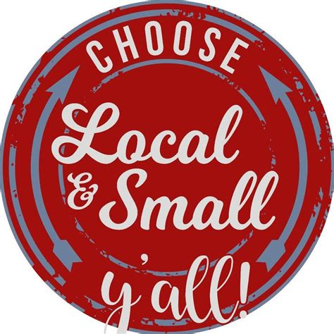 Choose Local And Small Y All Garner Nc