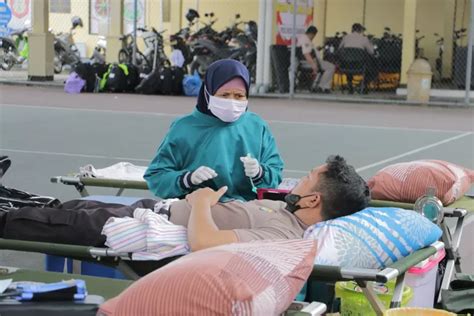 Jadwal Donor Darah Pmi Banyumas Besok Januari Cek Stok Darah Terkini Purwokerto Insight