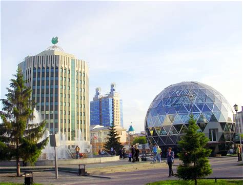 Novosibirsk City Russia Travel Guide