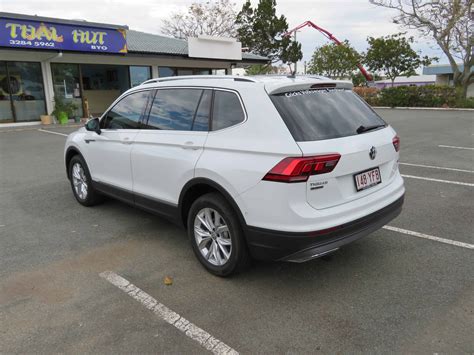 Volkswagen Tiguan Allspace Review Why Should You Buy The Car Guy