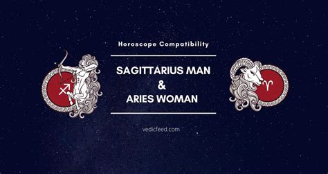 Sagittarius Man And Aries Woman Compatibility