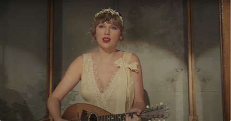 See All The Outfits In Taylor Swifts Willow Music Video Popsugar