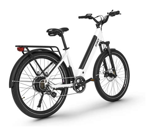 Kbo Breeze Step Thru Ebike Now Available For Pre Order The Journier
