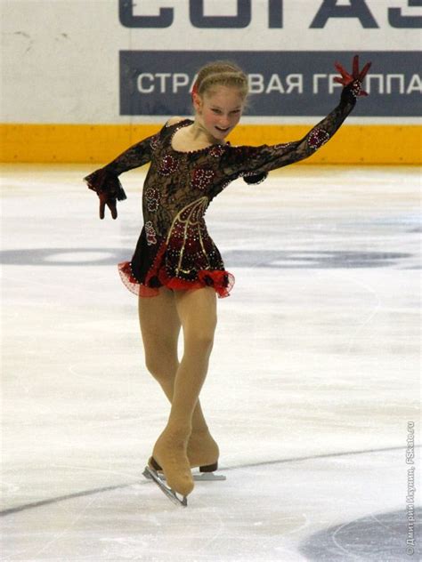 Yuliya Lipnitskaya 2011 Russia Championship