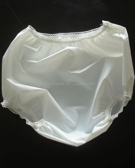 Pevapvc White Adult Plastic Pants Inconvenience Pants Buy White Pvc