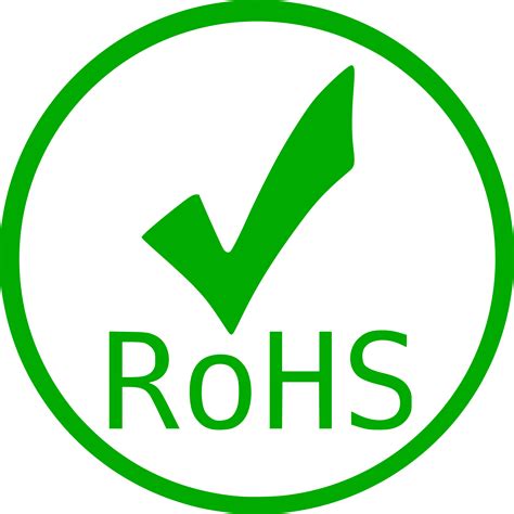 Rohs Logo Png Transparent And Svg Vector Freebie Supply