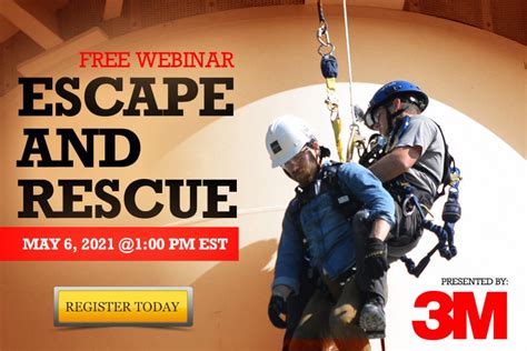 Escape And Rescue Fall Protection Webinar Ohs Canada Magazineohs