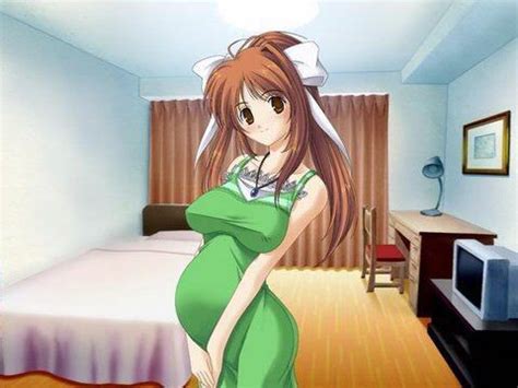 On Cartoons Play Sexy Anime Girl Pregnant Belly Min Xxx Video Fpornvideos Com