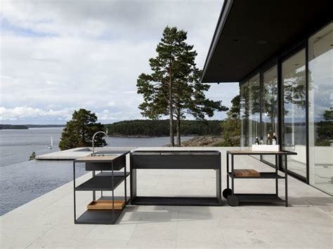 Scandinavian Outdoor Furniture Kesäkalusteita — Coterie Modern
