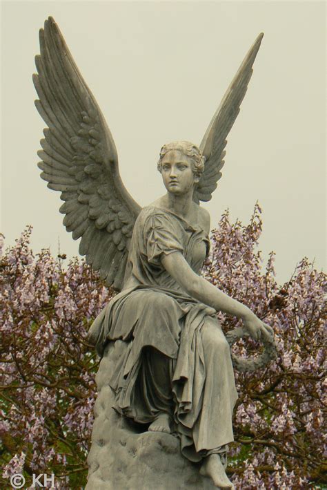 Angel Statue In Nijmegen The Netherlands Angel Sculpture Aesthetic