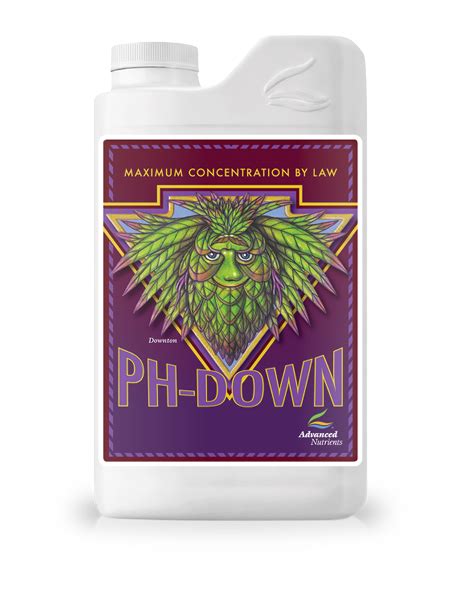 pH-Down | pH Corrector Acid Adjustment Formula | Advanced ...