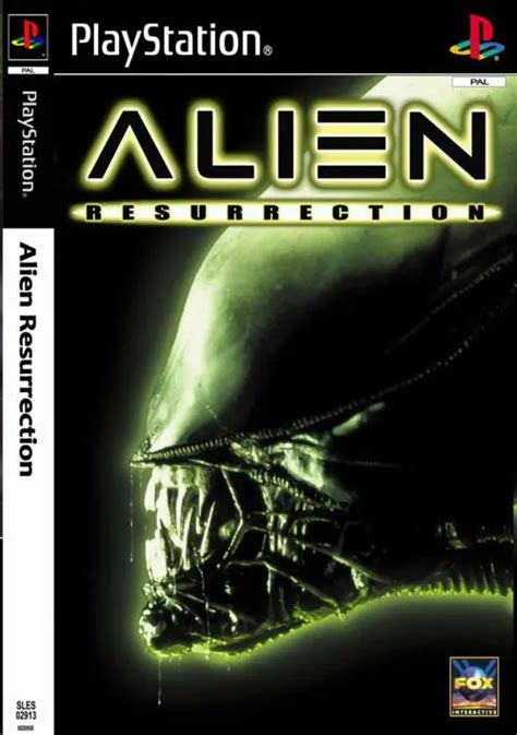 Alien Resurrection Rom Download Sony Psxplaystation 1psx