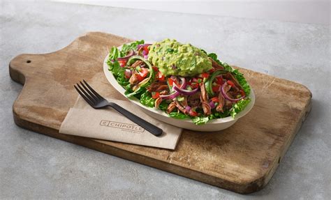 Chipotle's New Lifestyle Bowls Include A DOUBLE PROTEIN Option