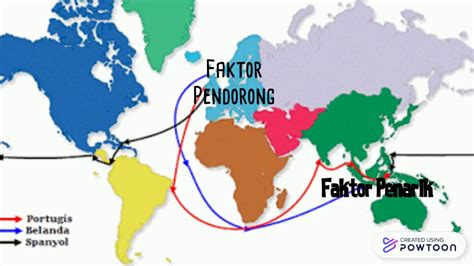 Udah punya jawaban akan latar belakang kedatangan bangsa barat ke indonesia? Latar Belakang Kedatangan Bangsa Barat ke Indonesia - YouTube