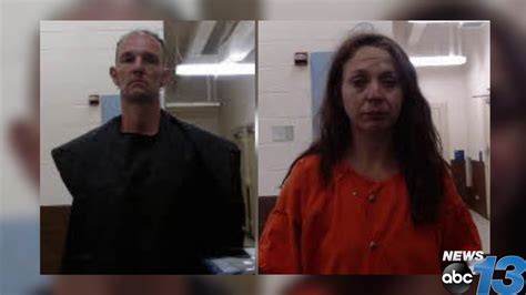 Marion Couple Charged After Resident Reports Break In Property Stolen