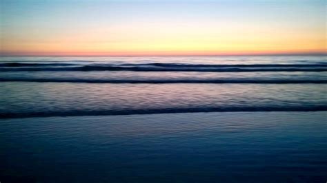 Blue Sunset Beach Wallpapers Top Free Blue Sunset Beach Backgrounds
