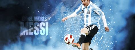 Lionel Messi Argentina Wallpaper Hd Desktop Wallpapers