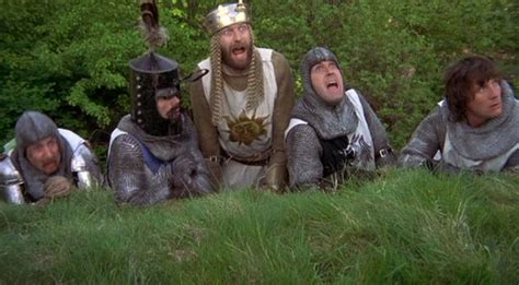 Review Revisited Monty Python And The Holy Grail 1975