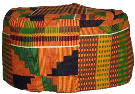 Buy Kente Pattern Kufi Kofi Hat Cap Online At Desertcartsouth Africa