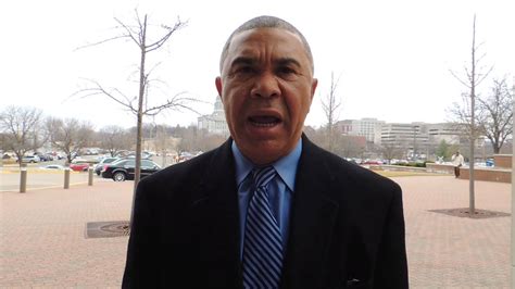 Congressman Lacy Clay Filed For Reelection Today Youtube