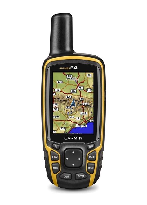 Wireless Garmin Gpsmap 64s Gps Devices Screen Size 26 Inch 2 Aa Rs