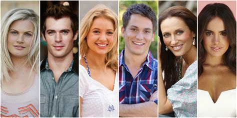 Home And Away Spoilers Six Characters Will Be In Serious