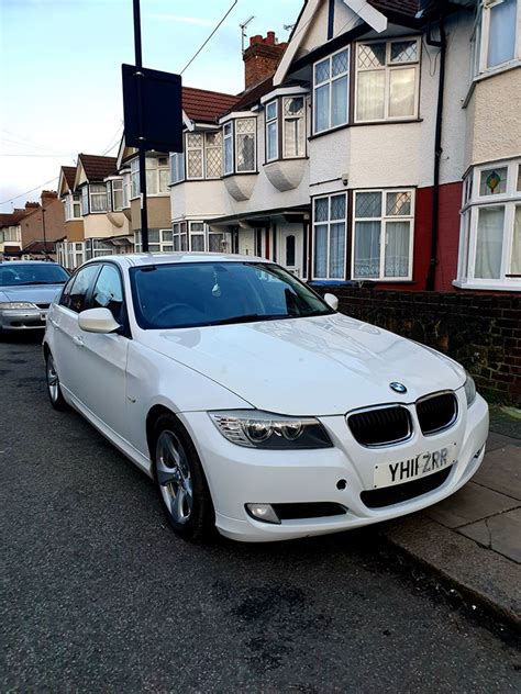 Used Bmw 320 3 Series Very Economic Car For Sale In London • 3websco