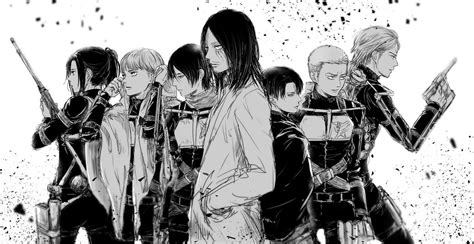 It isn't given away until season two that reiner and bertholdt are the titan shifters. What's the solution to Attack on Titan's current situation ...