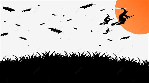 Halloween Background Design Illustration Halloween Background