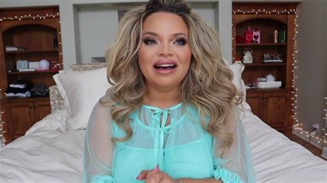 Youtuber Trisha Paytas Says Shes Been Infertile But Now Shes Pregnant I Just Felt A Sense