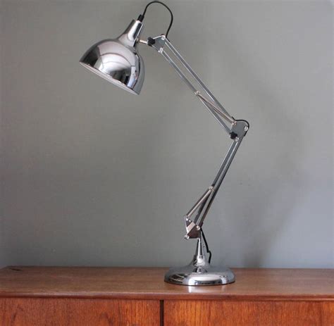 Check spelling or type a new query. Chrome Angled Table Lamp By The Forest & Co ...