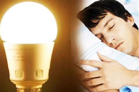 7 Bahaya Tidur Dengan Lampu Menyala Yang Wajib Kamu Ketahui