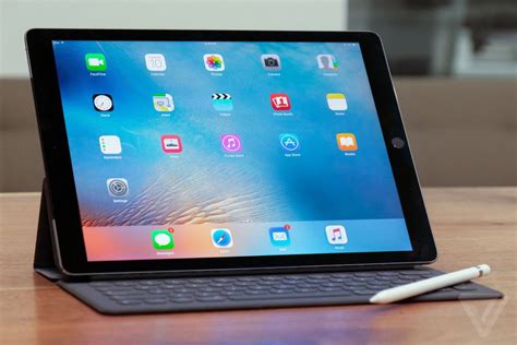 Review Apples Ipad Pro And The Apple Pencil Tlt Hd