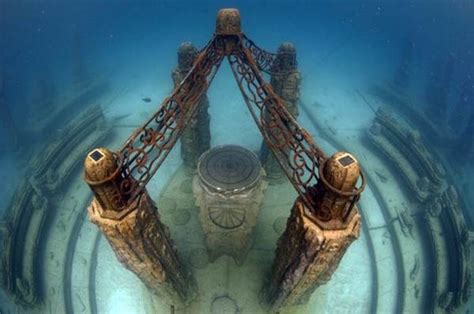 The Worlds Only Underwater Cemetery Neptune Memorial Reef Rushkult