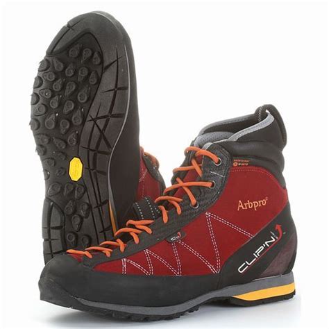 Arbpro Clip N Step Tree Climbing Boots Boots Rock Climbing Shoes