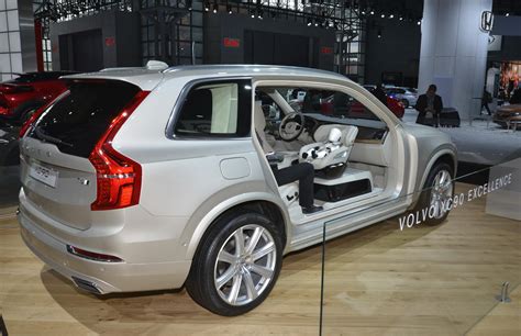 Volvo S Ultra Luxurious Xc90 Excellence Priced From 105 895 Free Hot