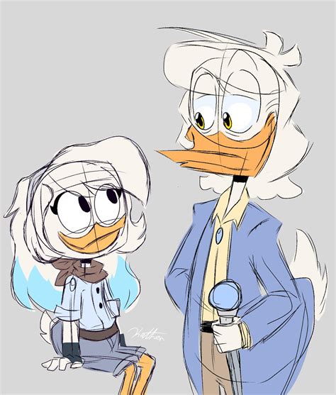 A Doodle Duck Tales Amino