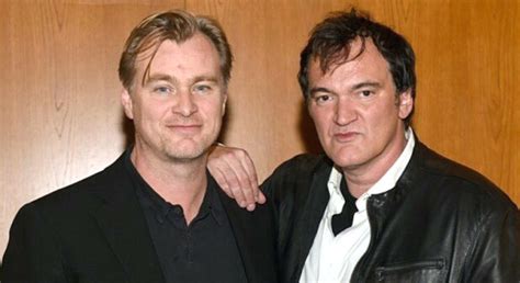 christopher nolan vs quentin tarantino - uludağ sözlük