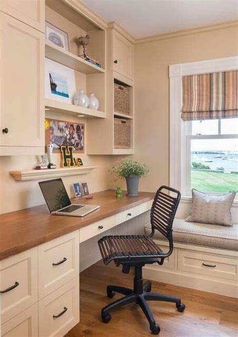 20 Home Office Ideas Modern Style And Comfortable Built